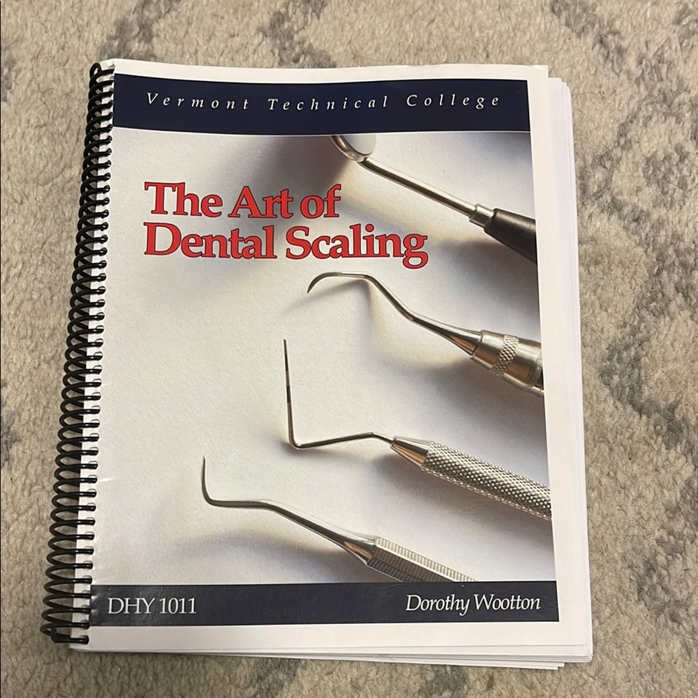 VTC: The Art of Dental Scaling